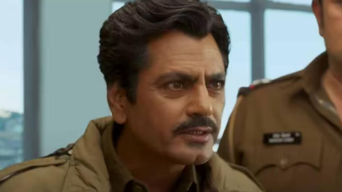 Hintli Aktör Nawazuddin Siddiqui, İçinde 'Kötülük' Olan Karakterleri Sever