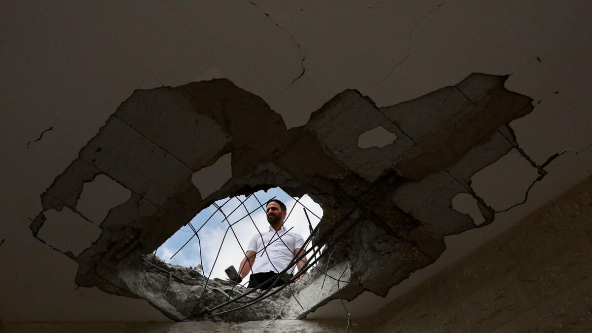 İsrail, Hizbullah'ın Engellendiğini Ancak Lübnan Sınırındaki Durumun 'Sürdürülebilir Olmadığını' Söyledi