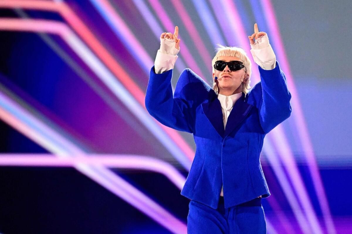 İsveç, Hollandalı Eurovision Yarışmacısına Karşı Davayı Düşürdü