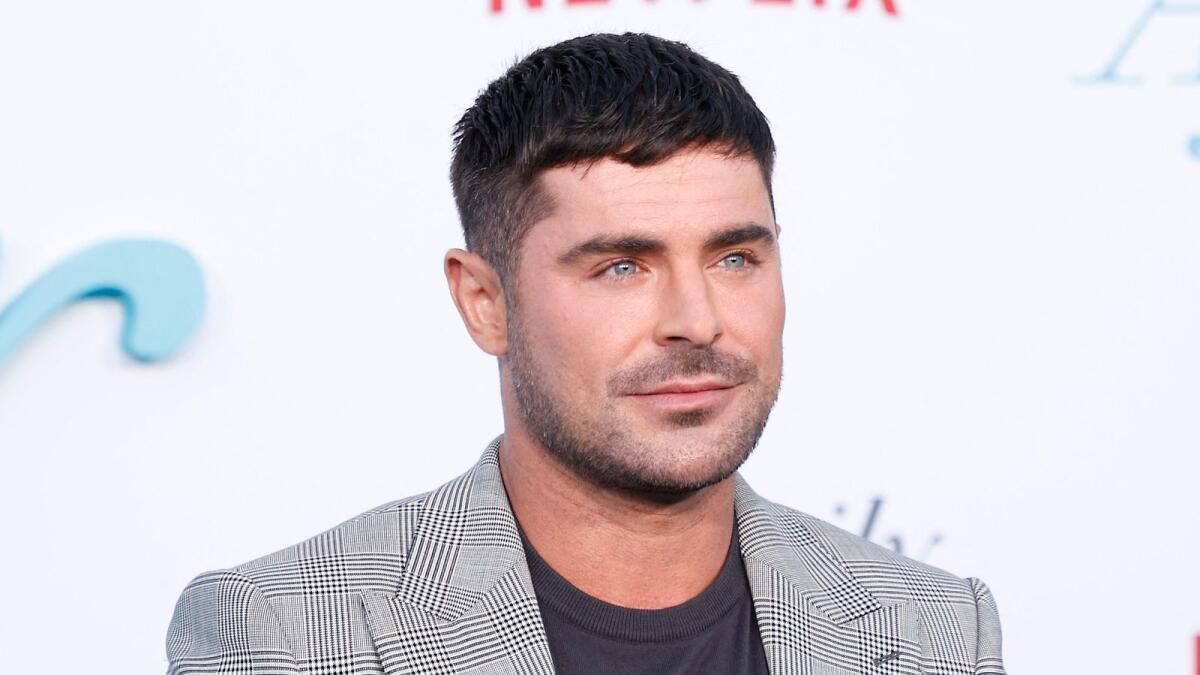Hollywood Oyuncusu Zac Efron Yüzme Olayından Sonra Sağlık Güncellemesini Paylaştı