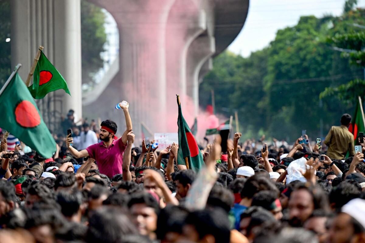 'Yıkıntılardan Yeniden İnşa' — Bangladeş Gelecekle Yüzleşiyor