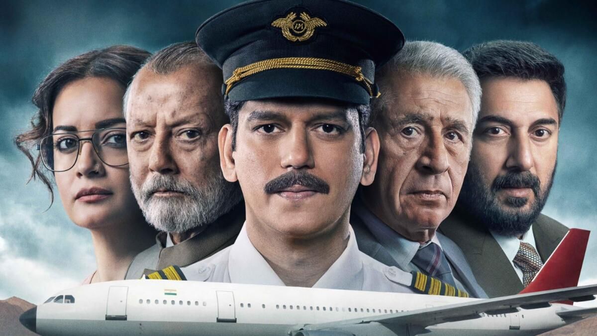 'Ic 814' İncelemesi: Vijay Varma ve Naseeruddin Şah'ın Kaçırma Gerilim Filmi Perçinliyor