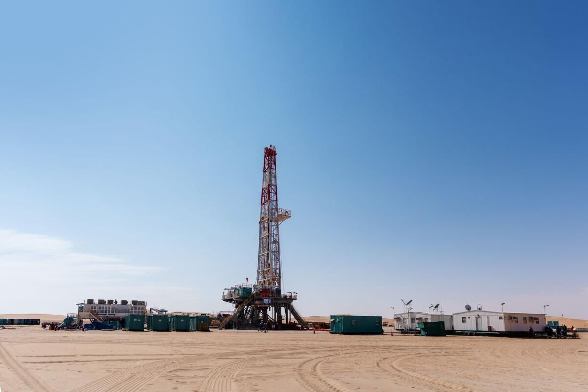 Adnoc Sondaj Direkleri İkinci Çeyrek Sonuçlarını Kaydetti
