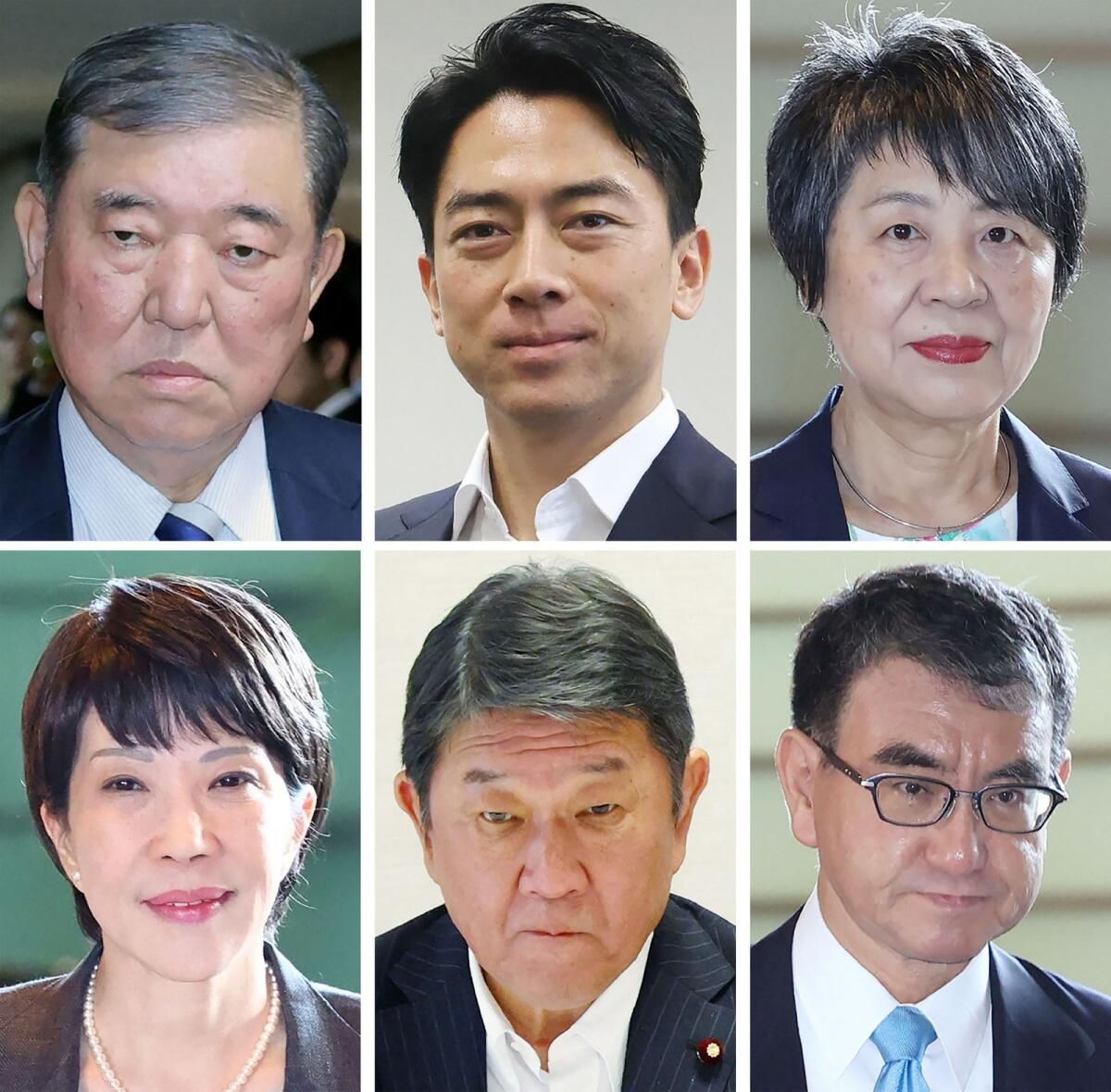 Japonya İktidar Partisi 27 Eylül'de Bir Sonraki Başbakanı Seçecek