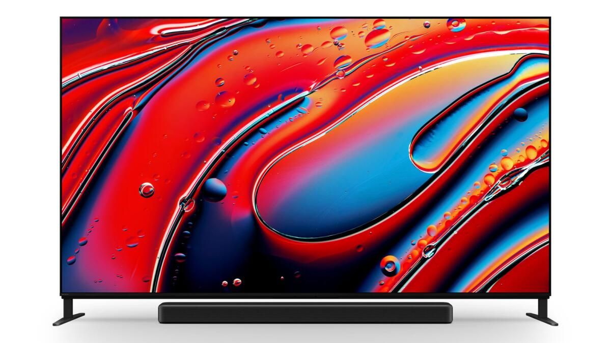 İnceleme: Bravıa 9 Xr9 Resmi Yükseltiyor