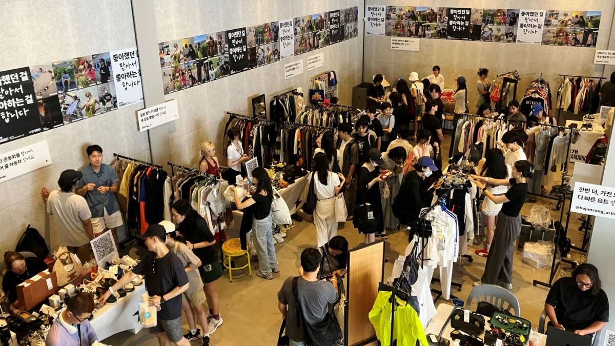 Kore'nin Doğum Oranı Dürtüsü 'Yolo' Neslini Sarsmak için Mücadele Ediyor