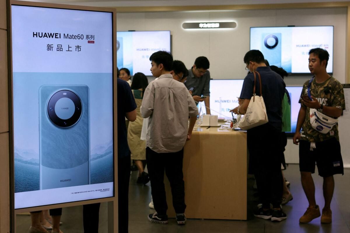 Huawei, Çin'de Nvidia'ya Meydan Okumak için Yeni Aı Çipini Hazırladı: Rapor