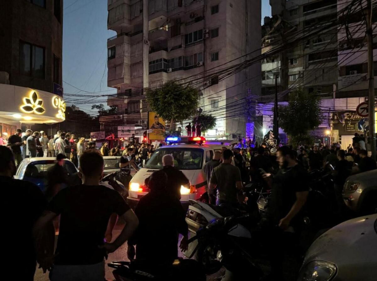 İngiltere, Artan Gerilimler Nedeniyle Beyrut Büyükelçiliği Personelinin Ailelerini Geri Çekti