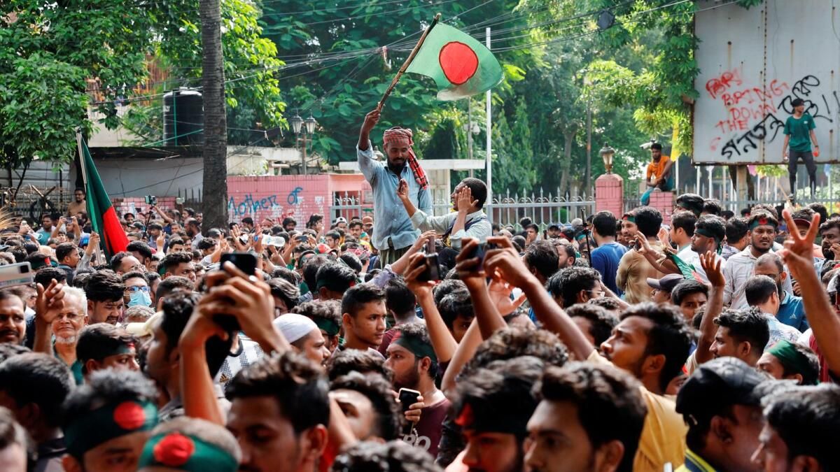Pakistan, Bangladeş Halkıyla Dayanışma İçinde Olduğunu Söyledi