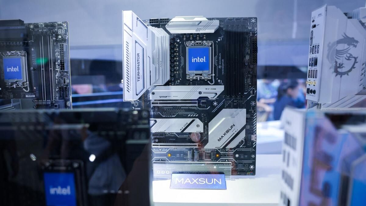 Intel Hisseleri, Geri Dönüşle Mücadele Ederken Son 24 Yılda En Çok Düşüşe Geçecek