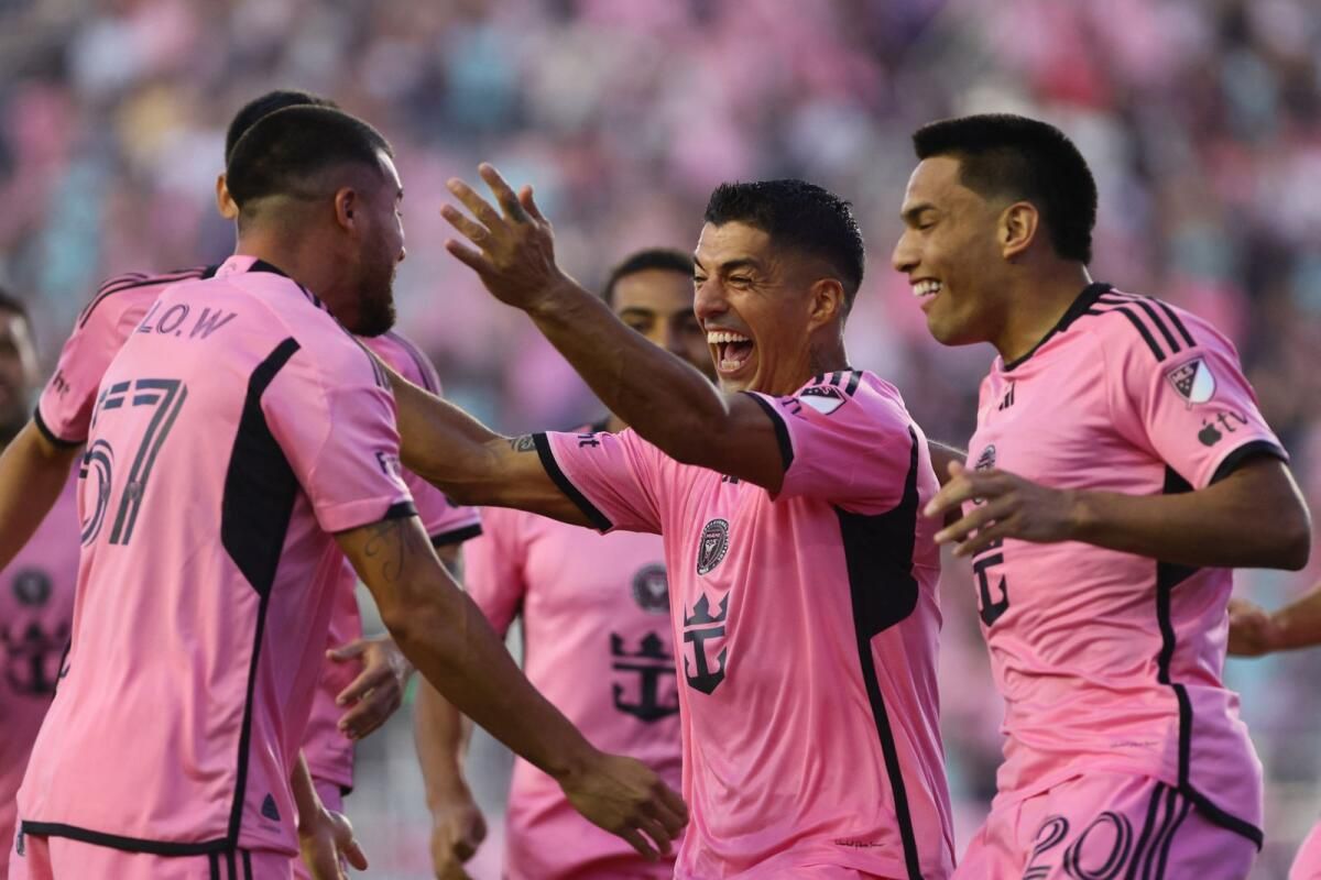 Miami, Messi'nin Yokluğuna Rağmen Mls Playofflarında Güvenli Bir Yer