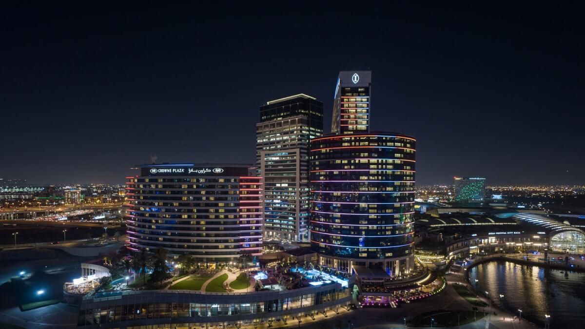 Intercontinental Dubai Festival City, Mıce Varlığını Artırmak için Geliştirmeleri Açıkladı