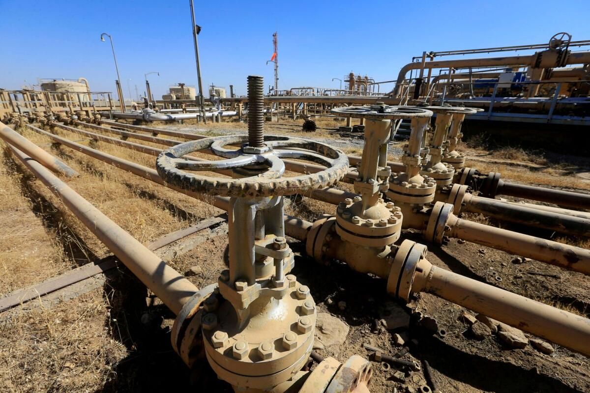 Bp-Irak, Kar Paylaşım Modelini Kullanmak için Kerkük Sahalarında Anlaştı