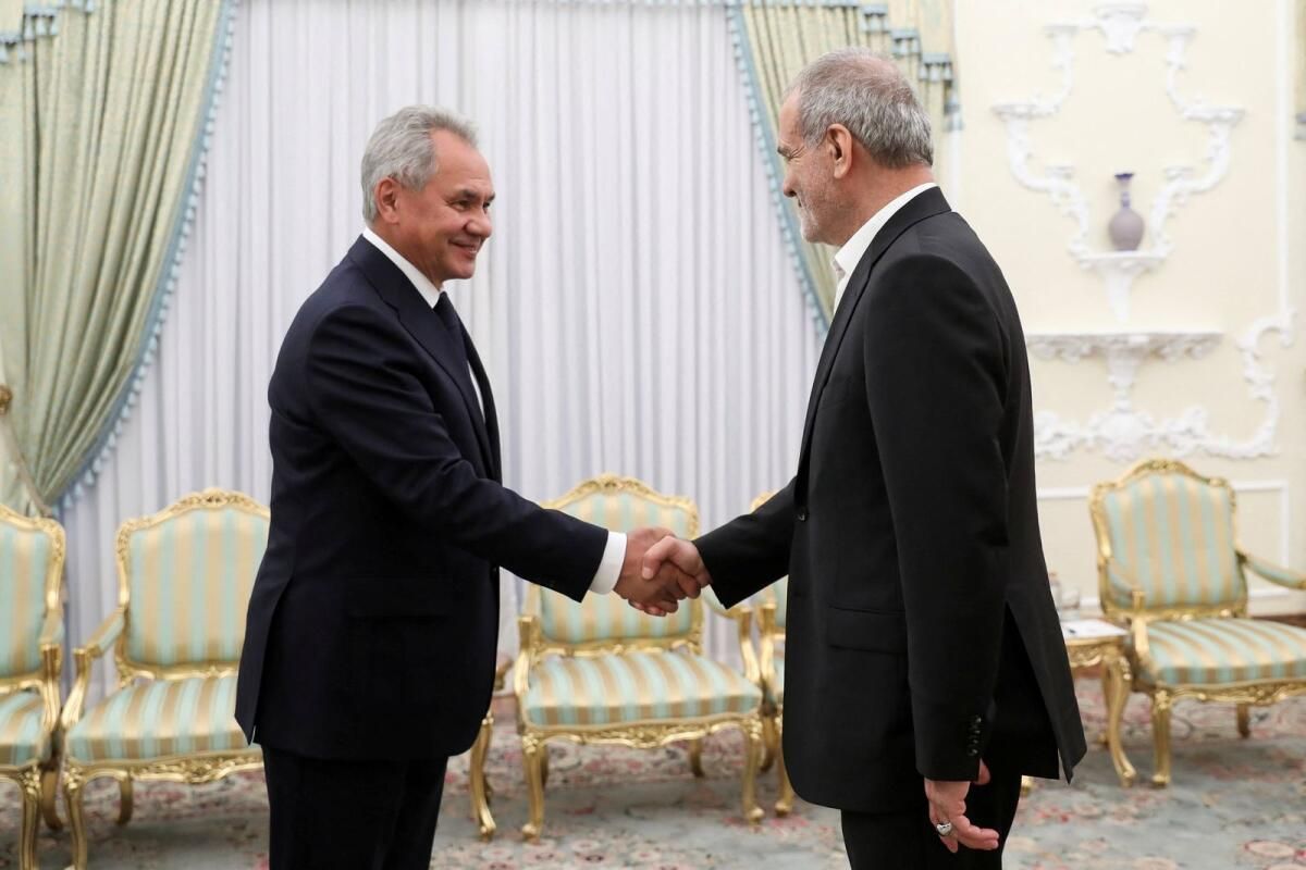 Putin, İran'dan İsrail'deki Sivil Kayıplardan Kaçınmasını İstedi Yanıt: Kaynaklar