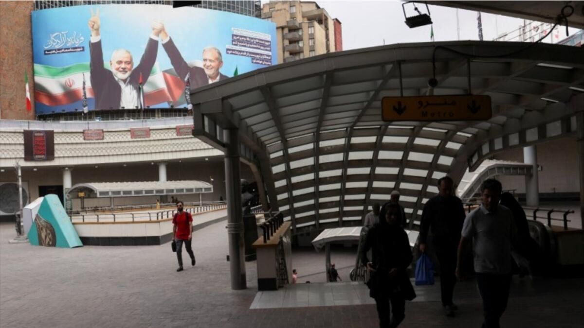 İran, Avrupa'nın İsrail Üzerindeki Kısıtlama Çağrılarını Reddetti