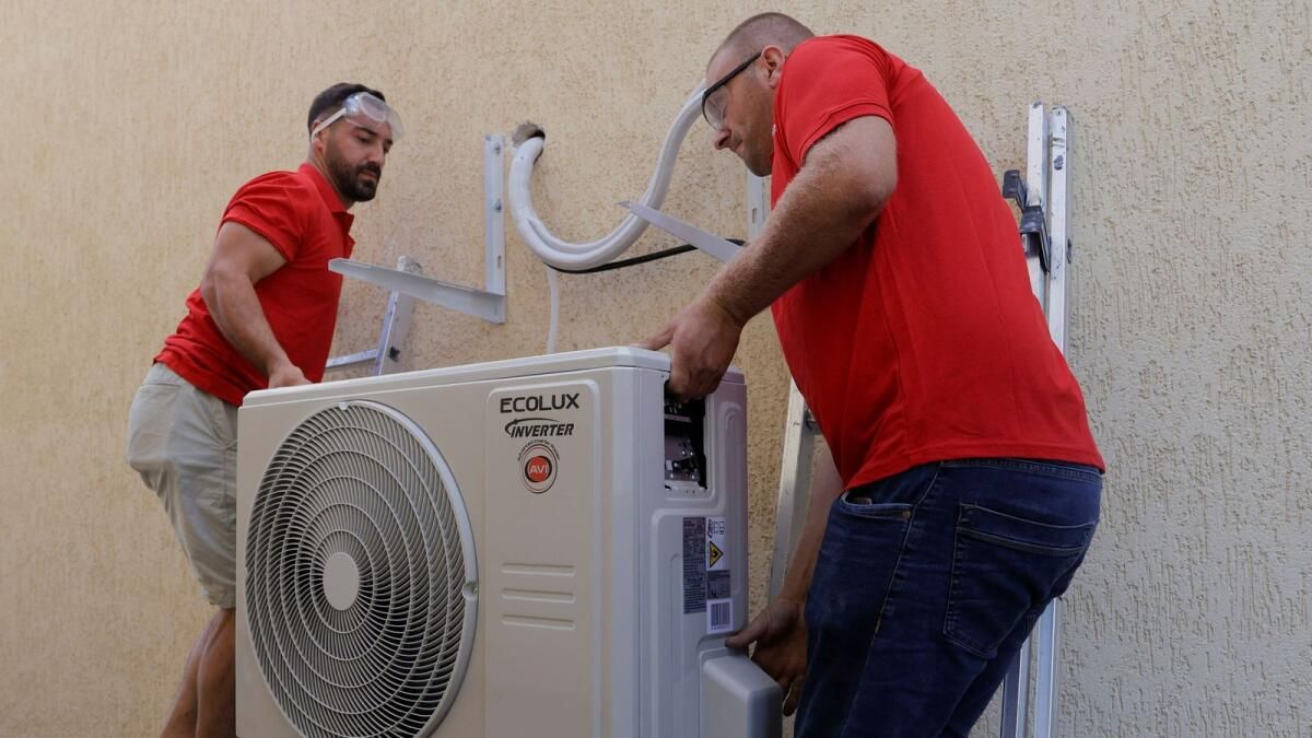 Balkanların İklimlendirmeye Olan Yeni Aşkı, Sıcaklıklar Yükseldikçe Şebekeyi Zorluyor