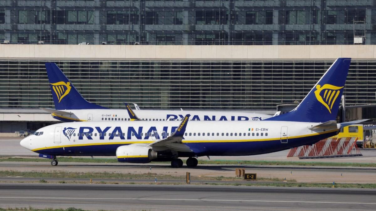 Ryanair Geri Alım Planlarını Paylaşıyor