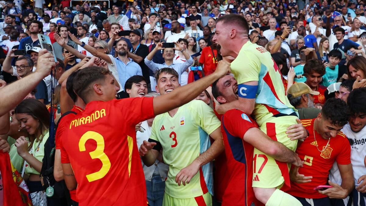 Paris Olimpiyatları: Camello Double, Fransa'ya Karşı 5-3 Galibiyetle İspanya'ya Altın Verdi