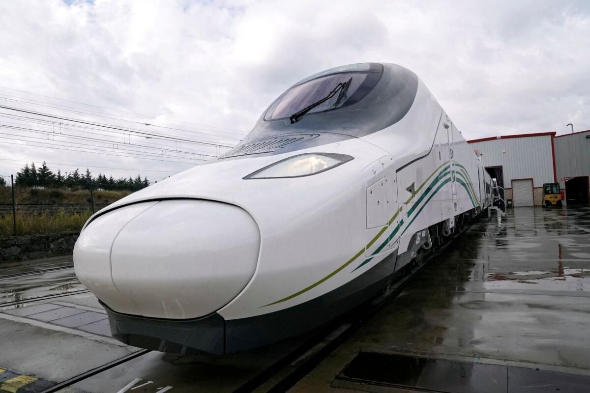 İspanya, Tren Üreticisi Talgo için Macar Devralma Teklifini Engelledi