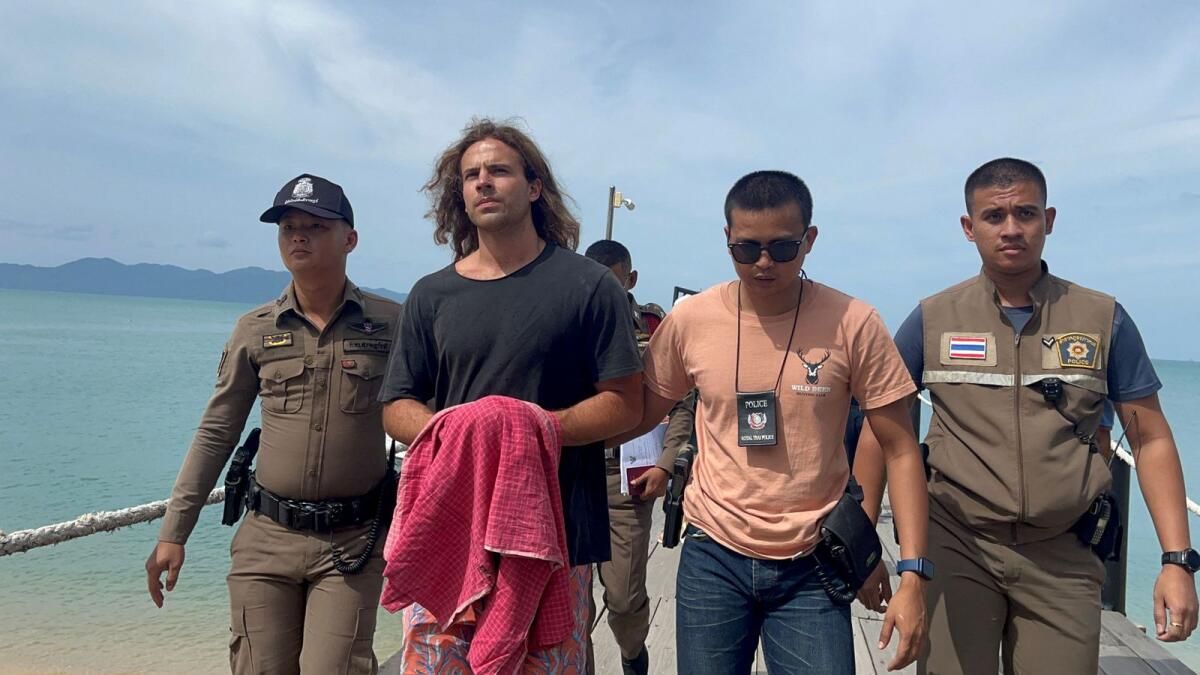 Tayland Mahkemesi, ispanyol Aktörün Oğlunu Cinayetle Suçladı