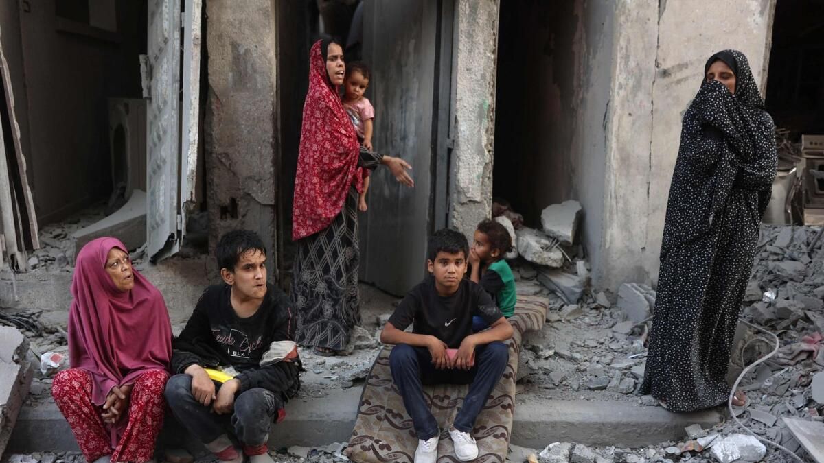'Uyumaktan Korkmak': Savaşın Parçaladığı Gazze'de Geceler Yeni Dehşetler Getiriyor