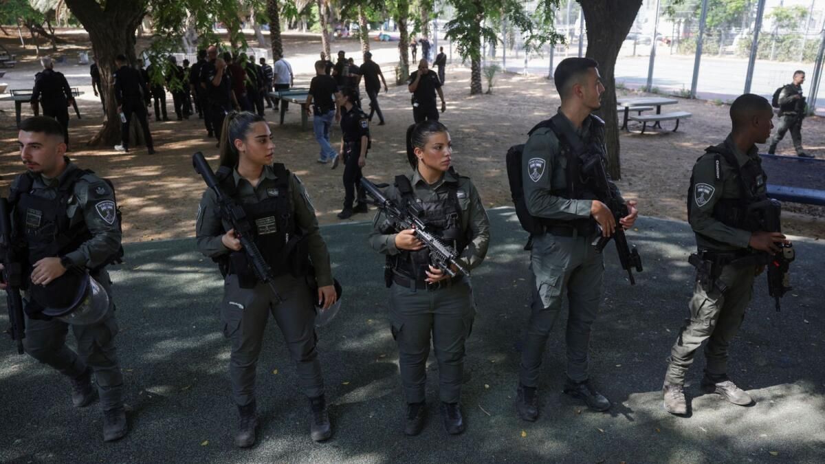 Tel Aviv Yakınlarındaki Bıçaklama Saldırısında Bir Kişi Öldü