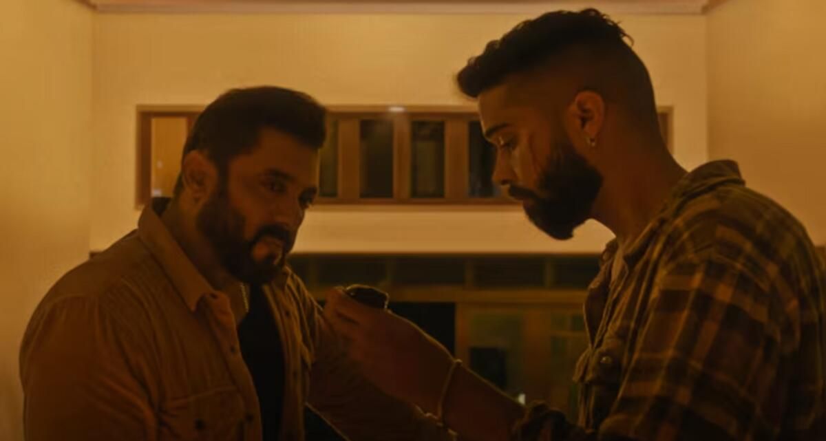 İzle: Hintli Rapçi Ap Dhillon'un Yeni Parçası Bollywood Yıldızlarını Birleştiriyor Salman Khan, Sanjay Dutt