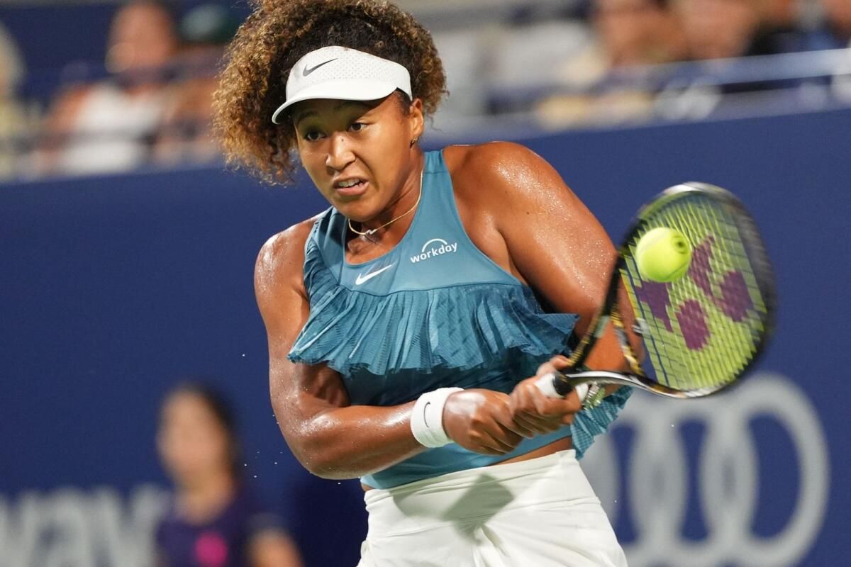 Osaka, Andreescu ve Wawrinka ABD Açık Joker Karakterlerini Alıyor