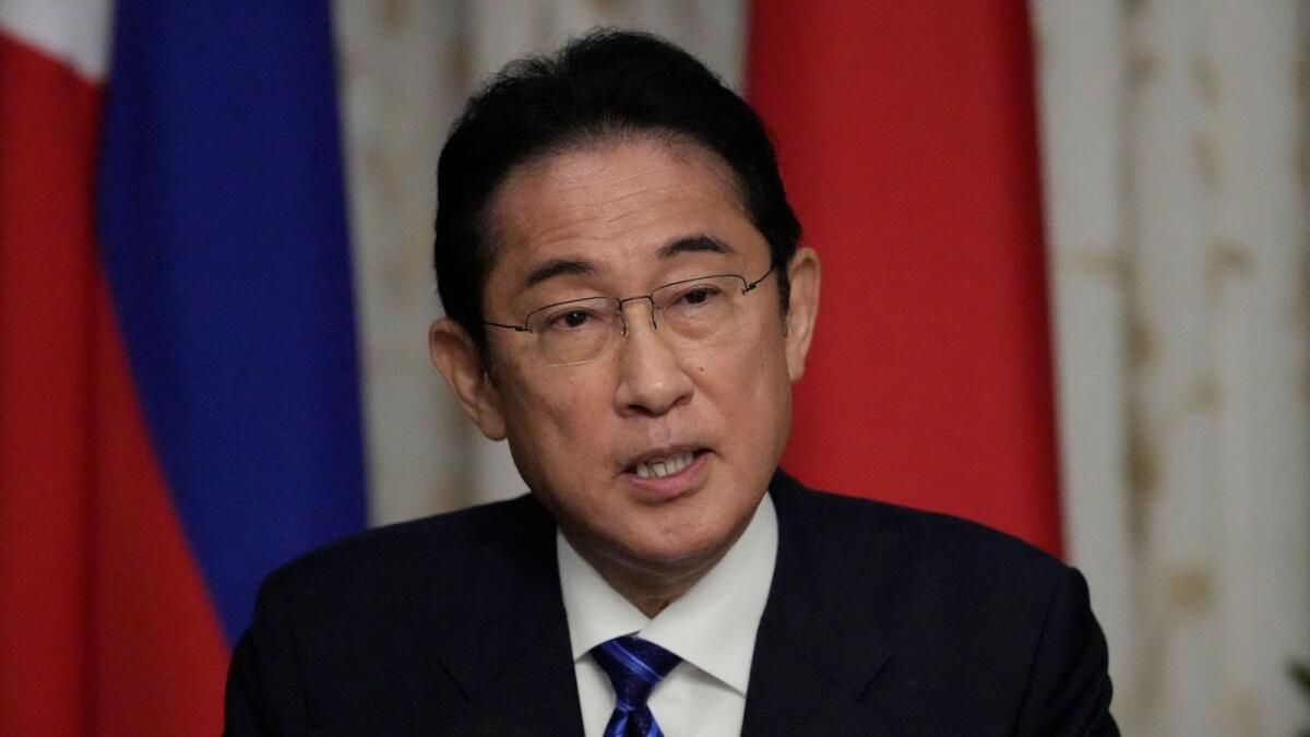 Trump Fısıldayanlarına Trainspotters: Japonya Başbakanı için Yarışmacılar