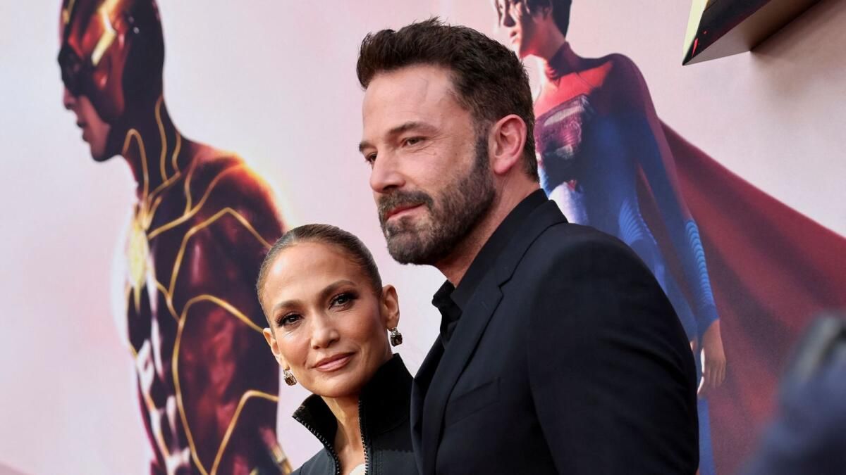 Jennifer Lopez, Ben Affleck'ten Boşanma Davası Açtı