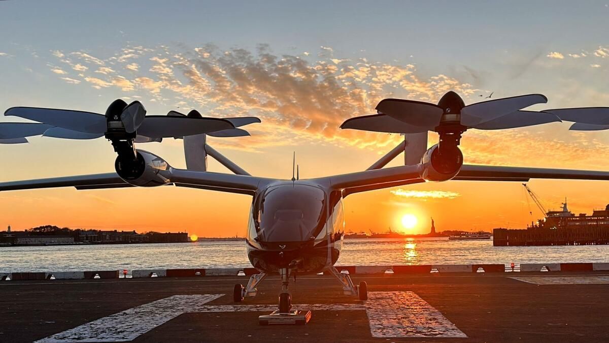 Joby Aviation, Avustralya'da Uçak Sertifikasyonu için Başvuruyor