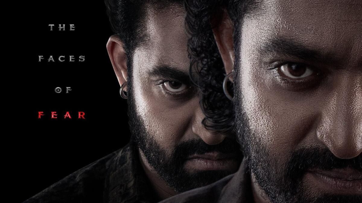 Jr Ntr, 'Devara - Bölüm 1' için Yeni Posterlerde Sert Görünüyor