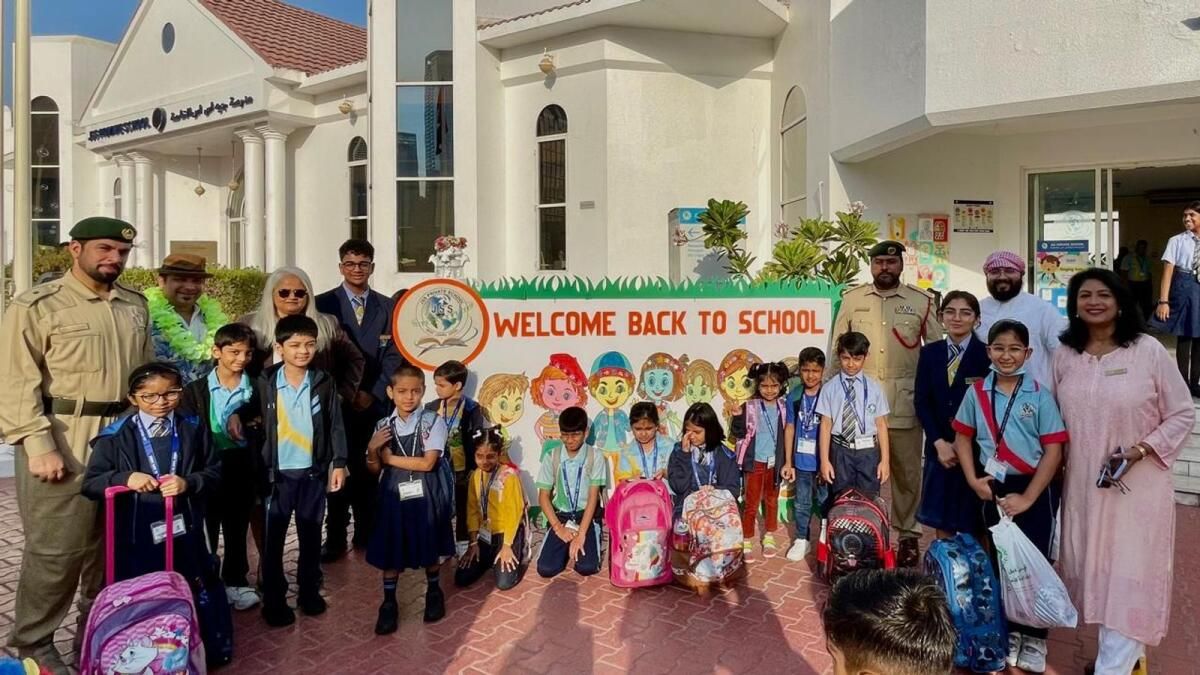 Jss Özel Okulu, Öğrencileri Hawaii Temalı Bir Fantezi ile Karşılıyor