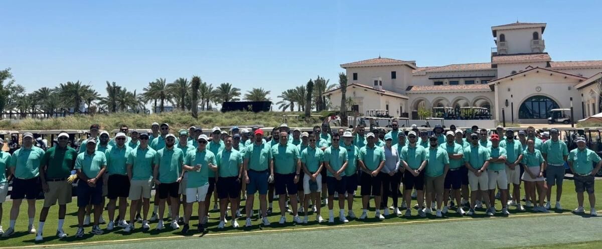 Oyunu daha Erişilebilir hale getirmek için yerel Golf sahnesine 'Golflinx' olarak heyecan Verici yeni bir dokunuş