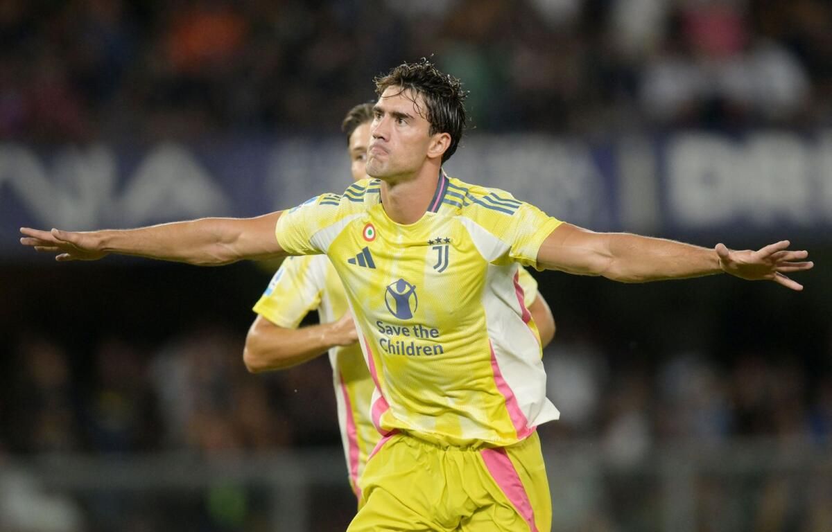 Motta, Juventus'un Verona Galibiyetindeki Tavrını Övdü