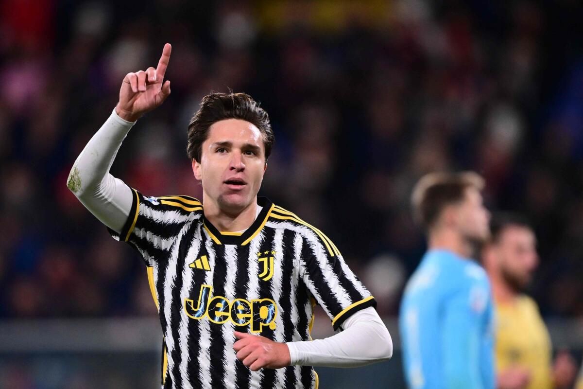 Liverpool, Juventus'tan İtalya Uluslararası Chiesa ile anlaştı