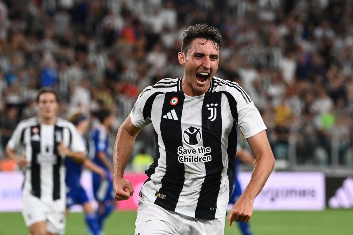 Motta, Juve'nin Liderliği Altındaki ilk Performansından Memnun Kaldı