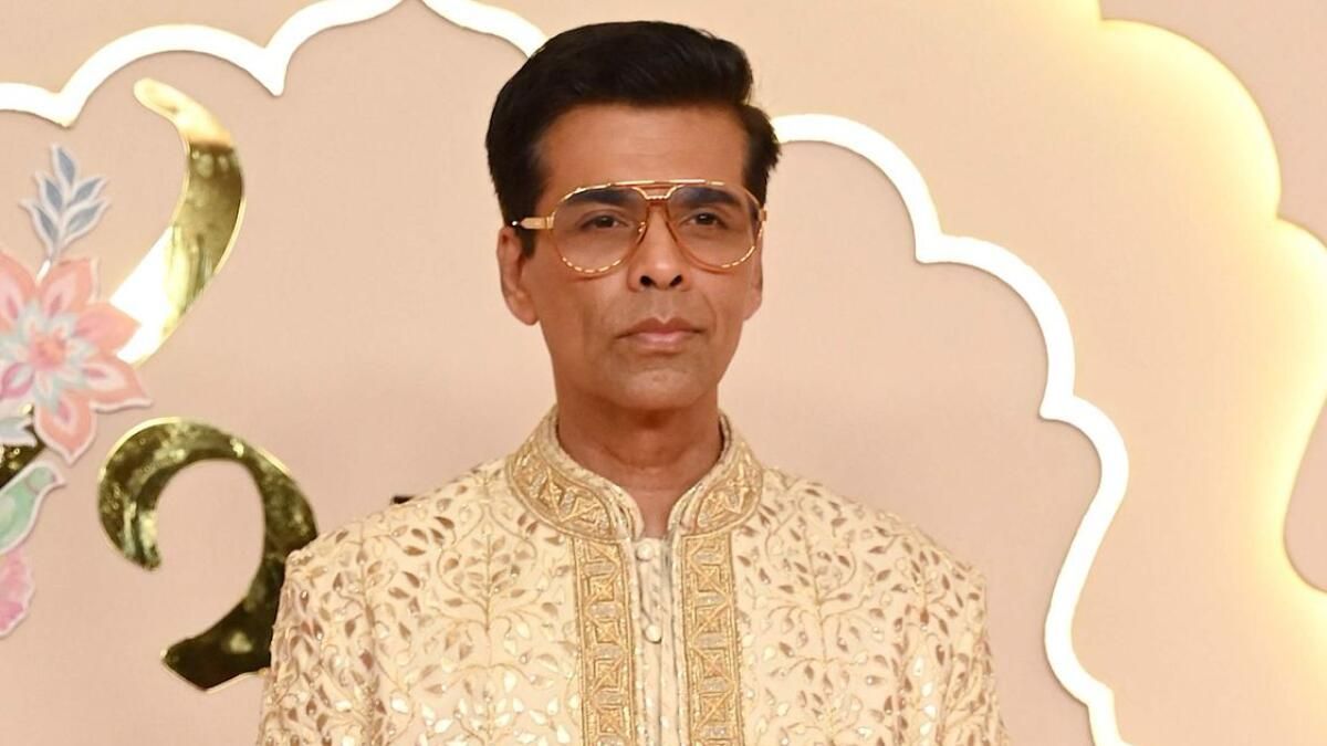 İzle: Karan Johar, 'Kabhi Alvida Naa Kehna'nın 18. Yılını Kutluyor