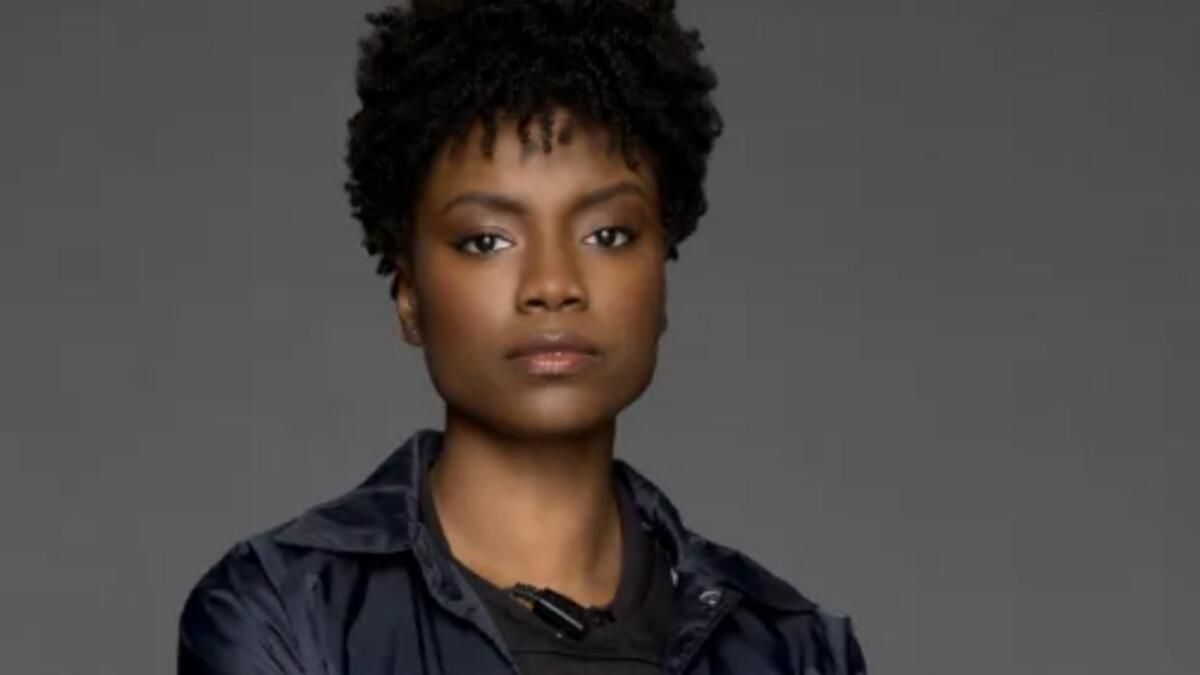 Katherine Renee Kane Fbı'dan Ayrılıyor