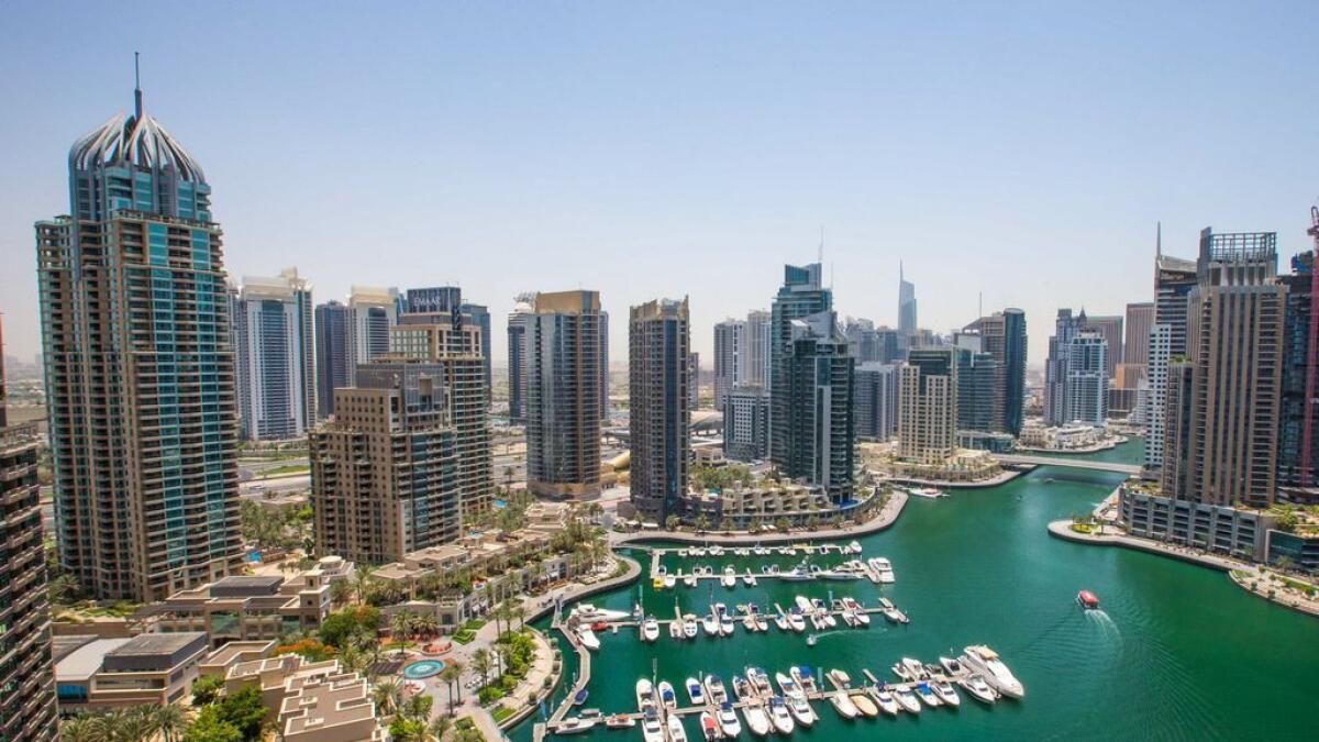 Dubai'de Kısa Süreli Kiralama Talebi Artıyor