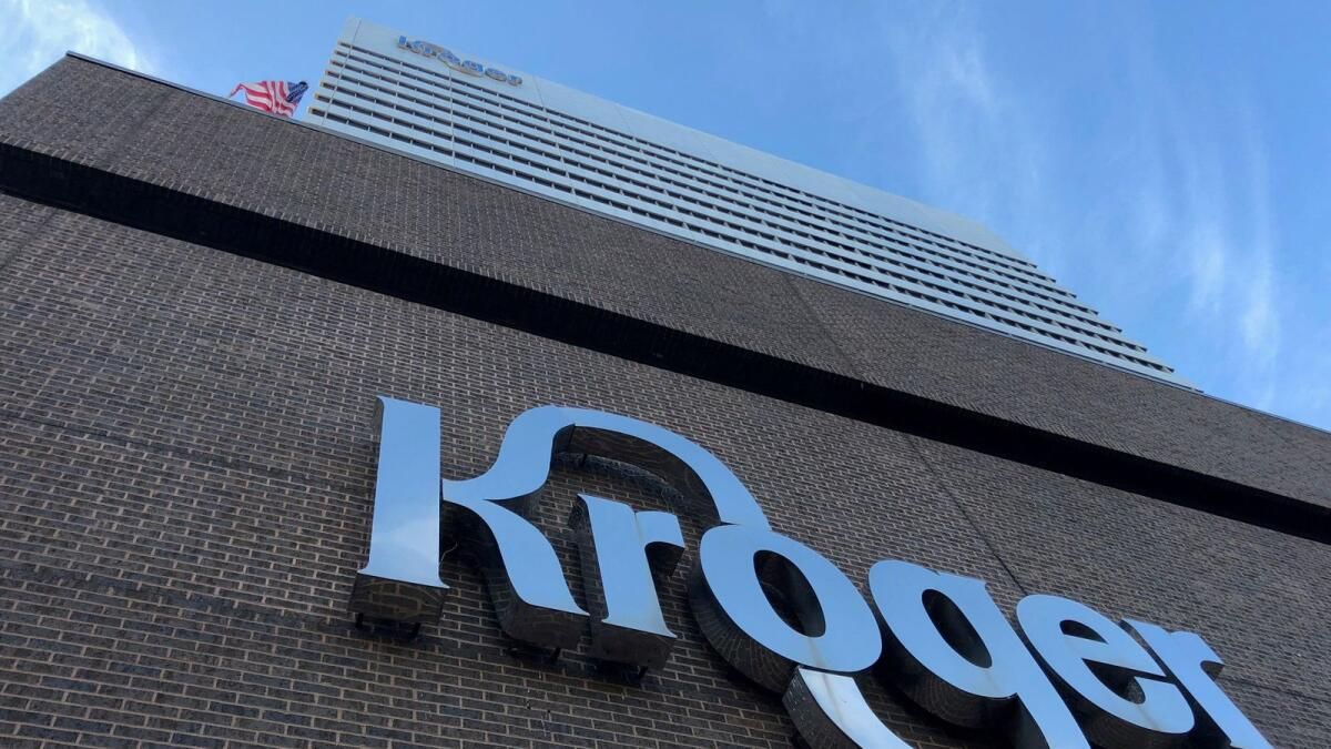 ABD Ftc'nin Kroger-Albertsons Birleşmesini Engelleme Teklifi Yargılanıyor
