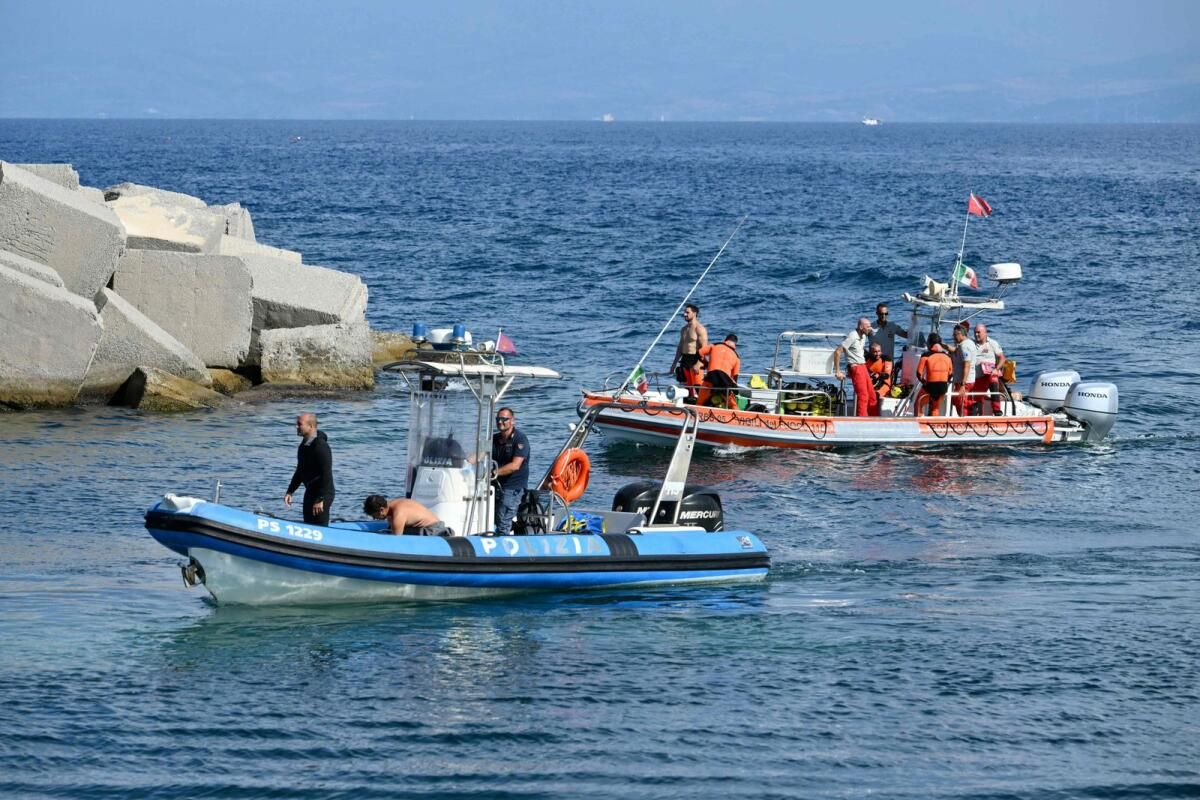 İngiliz Teknoloji Girişimcisi Lynch'in Cesedi Yattan Alındı, Kızı Kayıp