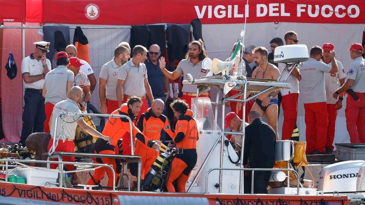 Kayıp Sicilya Yatının Aranması Üçüncü Güne Girerken Umut Soluyor