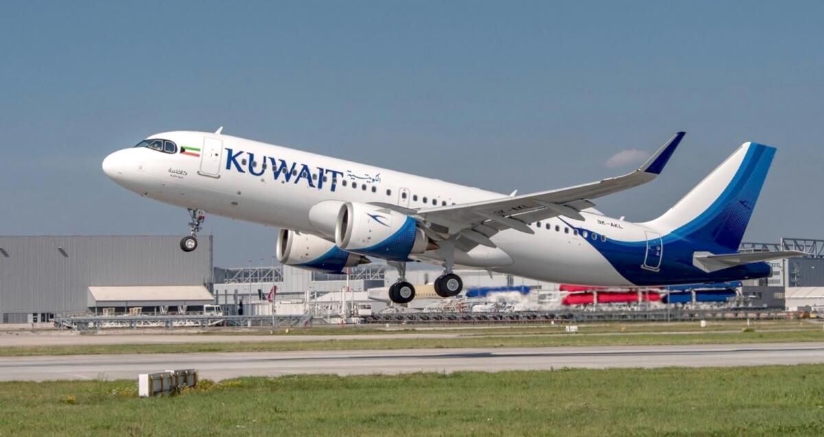 Kuwait Airways, Bölgesel Durum Nedeniyle Beyrut'tan Son Uçuşlarını Gerçekleştiriyor