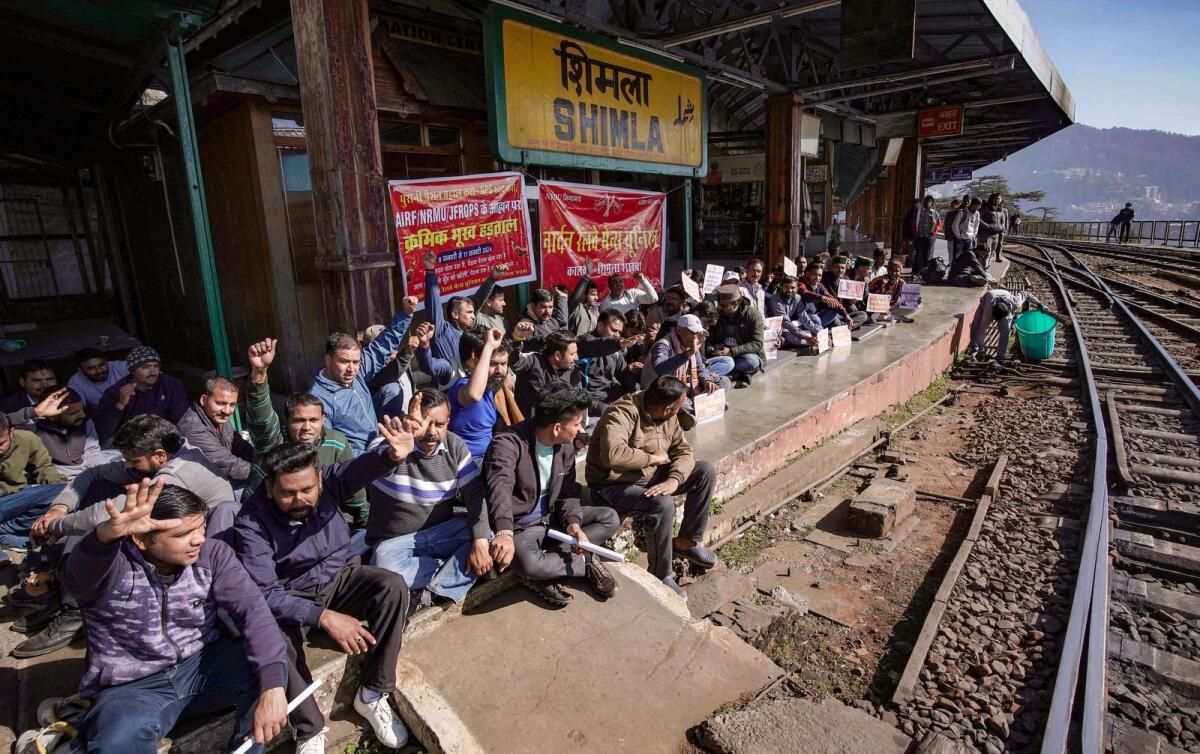 Hindistan, Federal Hükümet Personeli için Garantili Emeklilik Planını Onayladı