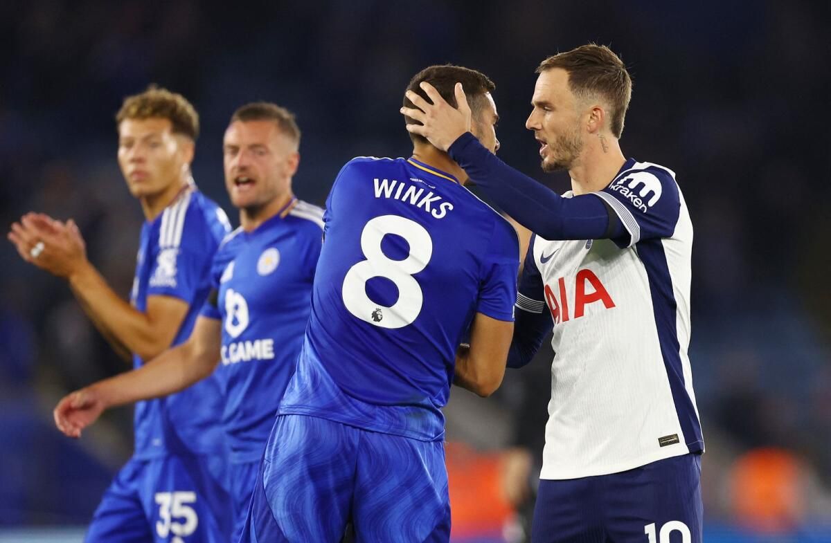 Cooper, Leicester'ın Premier Lig Dönüşündeki 'Olumlu Başlangıcından' Memnun