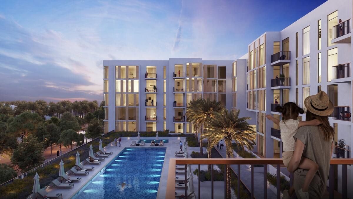 Dubai: 5 Yıldızlı Oteller Gibi Evler? Geliştiriciler, Alıcıları Çekmek için Olanakları ve Olanakları Artırır