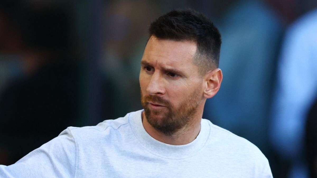 İklim Aktivistleri Messi'nin İspanya'daki İbiza'daki Malikanesini Hedef Aldı