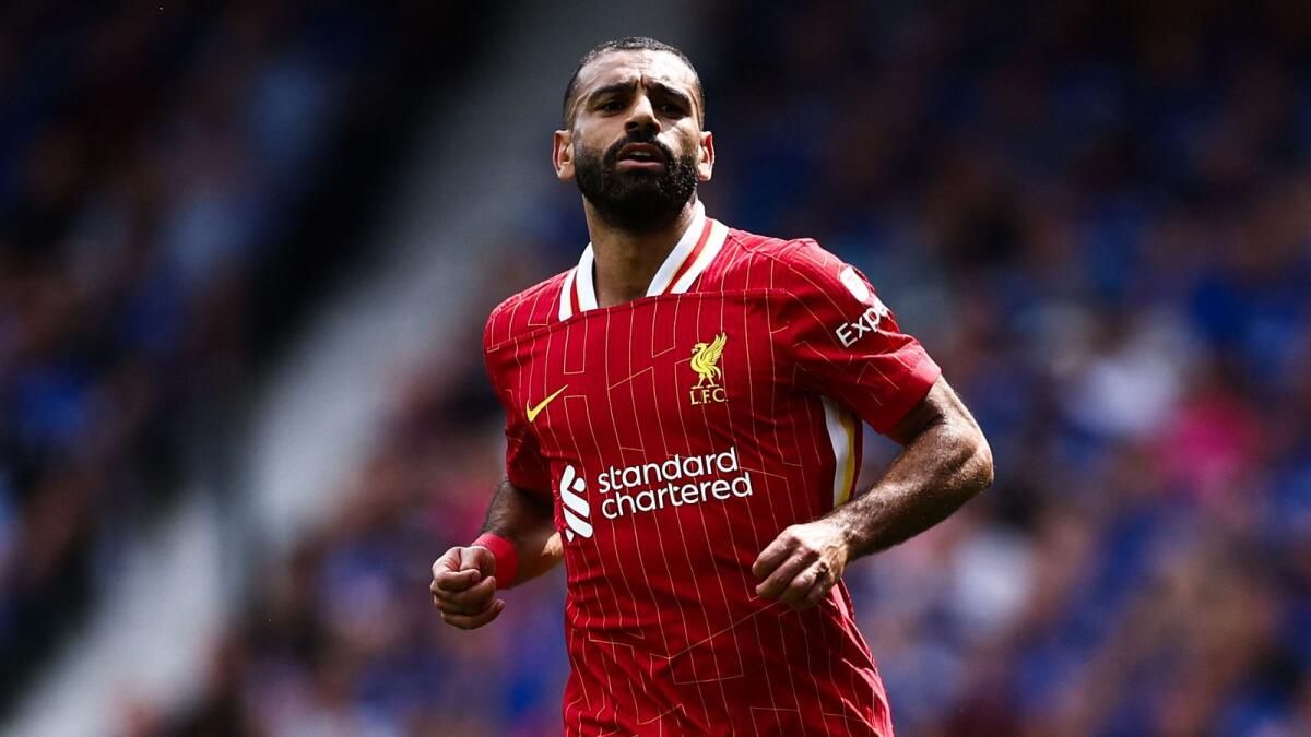 Premier Lig: Arap Yıldızı Salah, Liverpool'un Sezona Galibiyetle Başlamasıyla Gol Attı