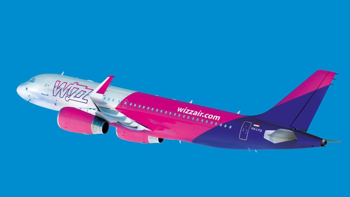 Macaristan'ın Rekabet Bekçisi Yanıltıcı İletişim için Wizz Air'e Para Cezası Verdi